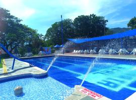 Bavaria Real Hotel & Club、オンダのホテル