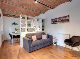 Bonnie - Clyde - Marvin Apartments by Mamo Florence