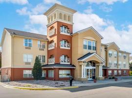Baymont by Wyndham Auburn Hills South, hotel ad Auburn Hills