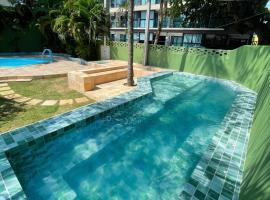 Pousada Maracaju, hotel in Porto De Galinhas