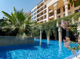 Argisht Partez Hotel ALL INCLUSIVE and beach, hotel v destinaci Zlaté písky