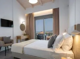 Aloft Luxury Villas Lefkada - Heated pool Lefkia Villa