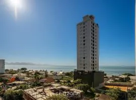 Apto moderno c/vista mar em Porto Belo SC MRE801