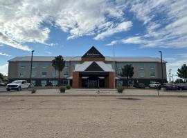 Hawthorn Extended Stay by Wyndham Hobbs, hotel v destinaci Hobbs