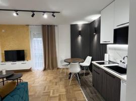 Apartman Daria, hotel v destinaci Vrnjačka Banja