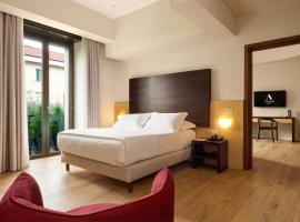 Antum Hotel, ξενοδοχείο σε Μπενεβέντο