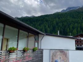 Residence Flora, hotel en Solda