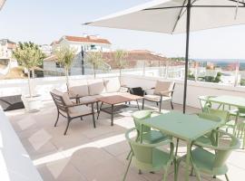 HI Portalegre - Pousada de Juventude, albergue en Portalegre