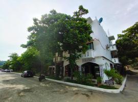 Yuu-Lee Casa Bendita Huatulco, hotel poblíž Mezinárodní letiště Huatulco  - HUX, Santa Cruz Huatulco