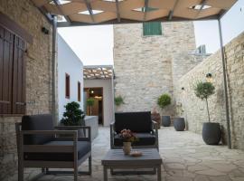 AROMA DRYOS, casa de campo em Kato Drys