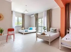 Himara City 33 - Central, Beach Access