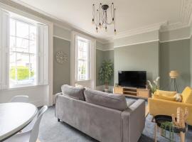 Montpellier Villa, hotel di Gloucestershire