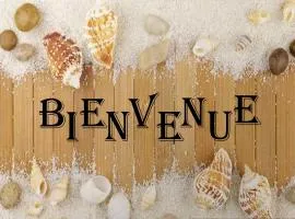 Mobil home proche du paradis des plages