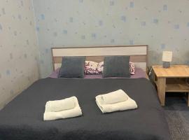 квартира біля залізничного вокзалу, hotel in Lviv