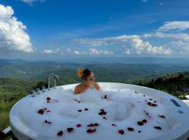 Above The Clouds - Chiang Rai, acomoda&ccedil;&atilde;o em Ban Ri So