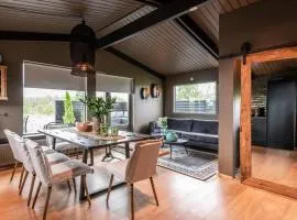 Modern Summerhouse Views Outdoor Spaces Patio