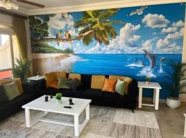 NEW La Vista Bay 245m Boutique 3BR Penthouse l Sea & Pool View