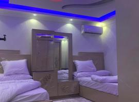 شقة المهندسين, hotel v Káhiře