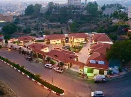 شاليهات مدينة الحدائق لبيوت العطلات