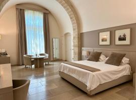 Relais Histò San Pietro Sul Mar Piccolo, hotel v destinaci Taranto