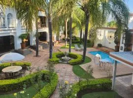 Casa Grande Guest Lodge
