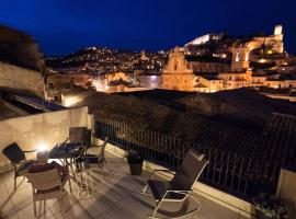 Le Magnolie Hotel, hotel v destinaci Modica