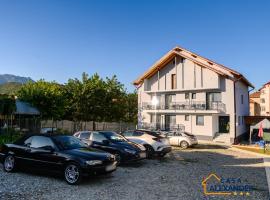 Casa Alexander, alojamiento con cocina en Călimăneşti
