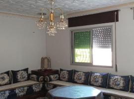 Appart Tanger Family, hotel v destinaci Tanger