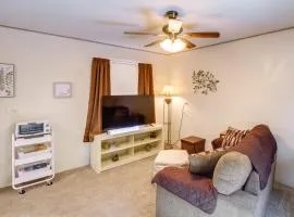 Pecos Vacation Rental Near Rodeo Arena!