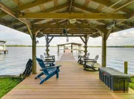 Pet-Friendly St Augustine Home with Dock and Yard!