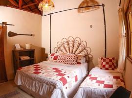 Acassu EcoFazenda, hotel v destinaci Acará