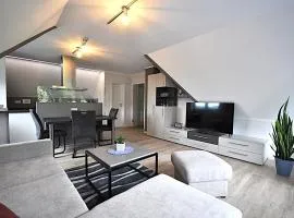 Geschmackvolle moderne Apartment-Wohnungen