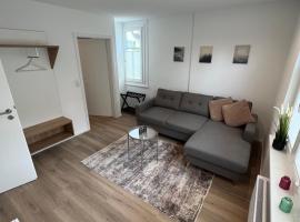 Rohrspitz Ferienwohnung, hotel v destinaci Höchst
