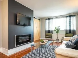 Downtown Atlanta 2B Queen Bed Free Parking LM2202