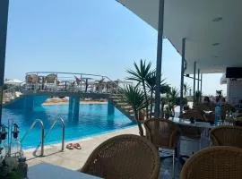 1 bed sea view apartment Costa Calma complex,Ravda