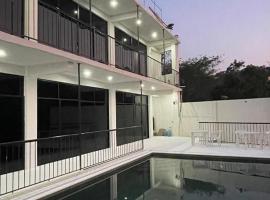 Casa Esperanza, hotel v destinaci Playa Estacahuite
