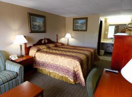 Economy Inn, nhà khách ở Rogersville