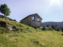 Borda Jarca, casa rústica en plena naturaleza