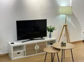 Apartamento Céntrico a 12 minutos de la playa