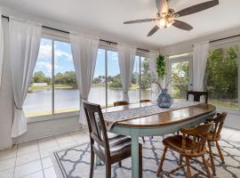 Water view, vila v destinaci Melbourne