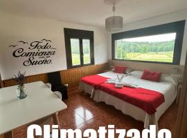 Casa Blanco Conde, hotel com piscinas em Laza