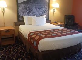 Super 8 by Wyndham Las Vegas, Hotel in Las Vegas