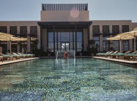 Conrad Rabat Arzana, hotel v destinaci Rabat