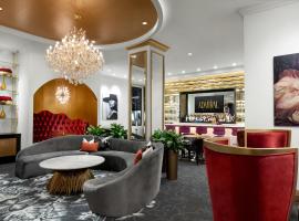 The Admiral, Downtown Historic District, luxury hotel in Mobile