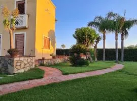 Villa tre cocus