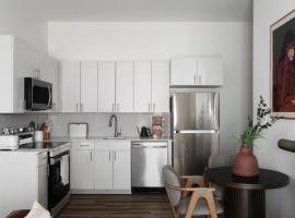 Mint House Fort Worth - Cultural District, hotel em Fort Worth