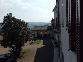 da andrea a villa mimma, hotel in Treville