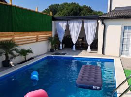 Happy Vecation, hotel in Tuzla