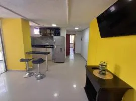 Mara Estudio 207 Balcon