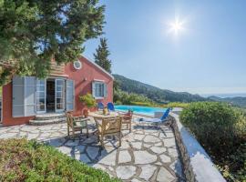 Agios Nikitas Villas